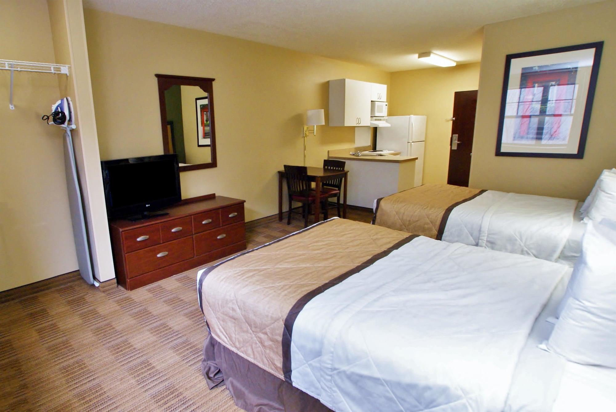 Extended Stay America Suites - San Jose - Edenvale - North Exteriér fotografie