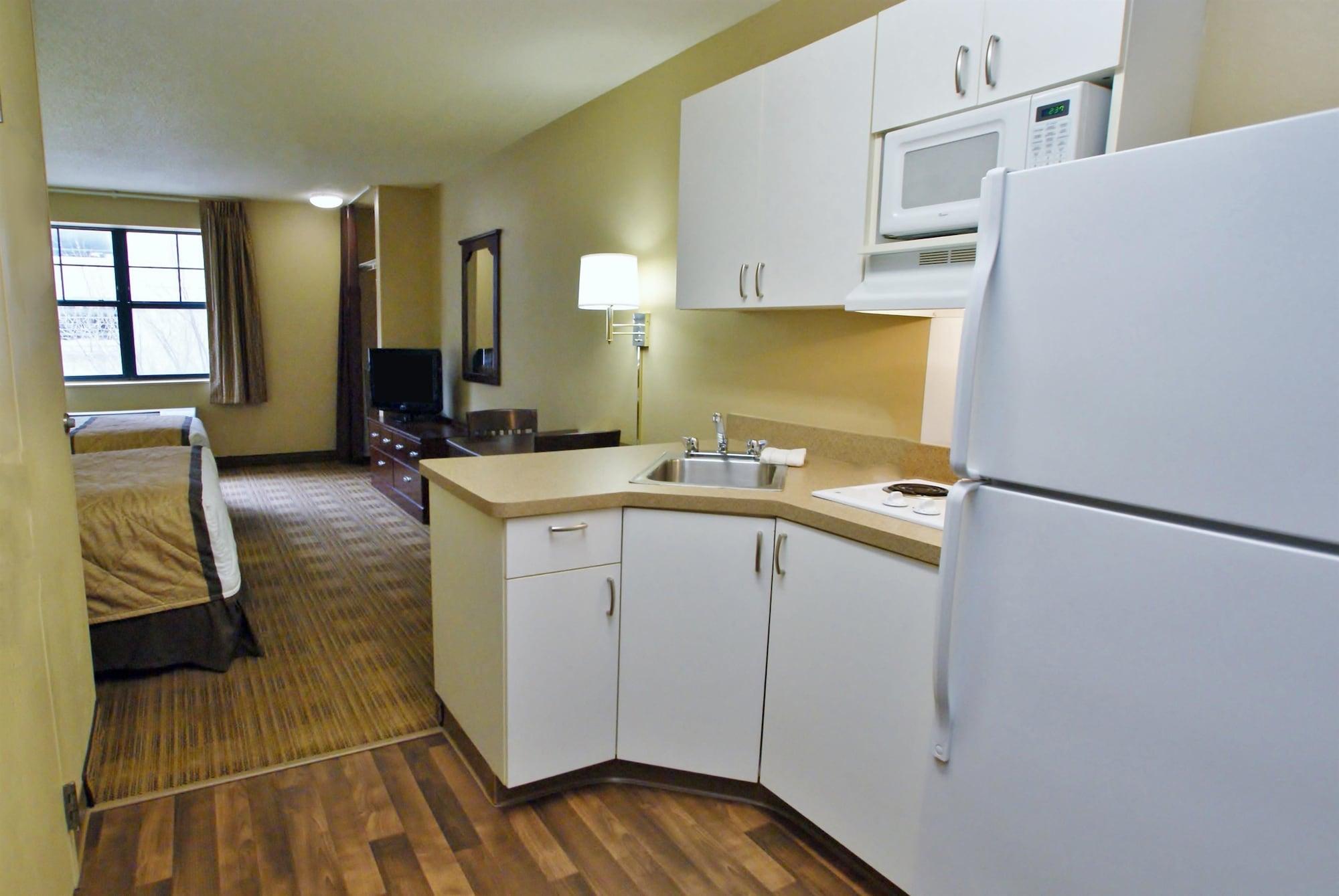 Extended Stay America Suites - San Jose - Edenvale - North Exteriér fotografie