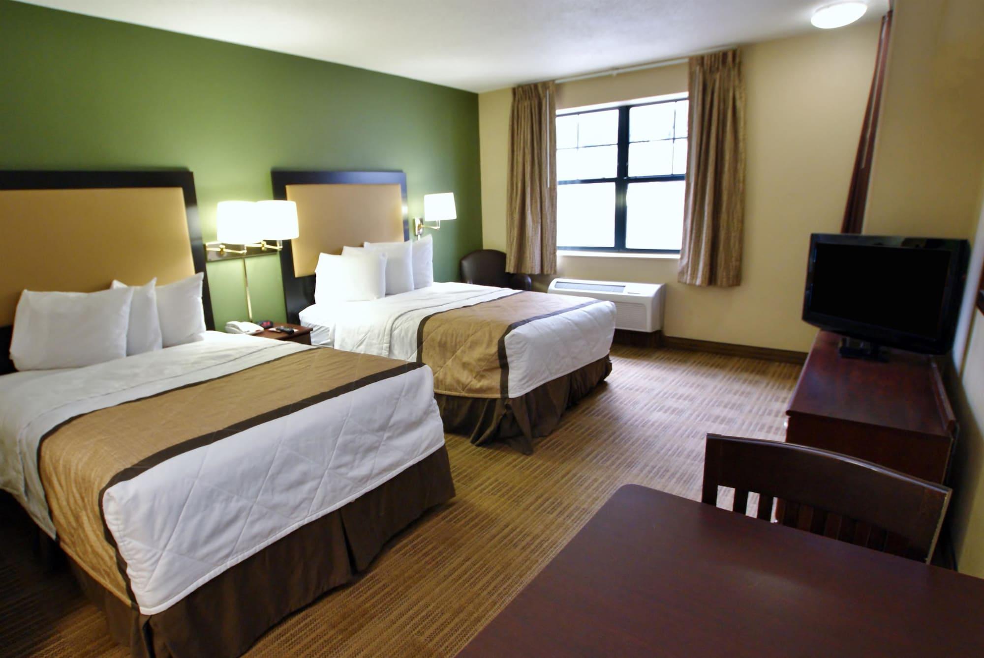 Extended Stay America Suites - San Jose - Edenvale - North Exteriér fotografie