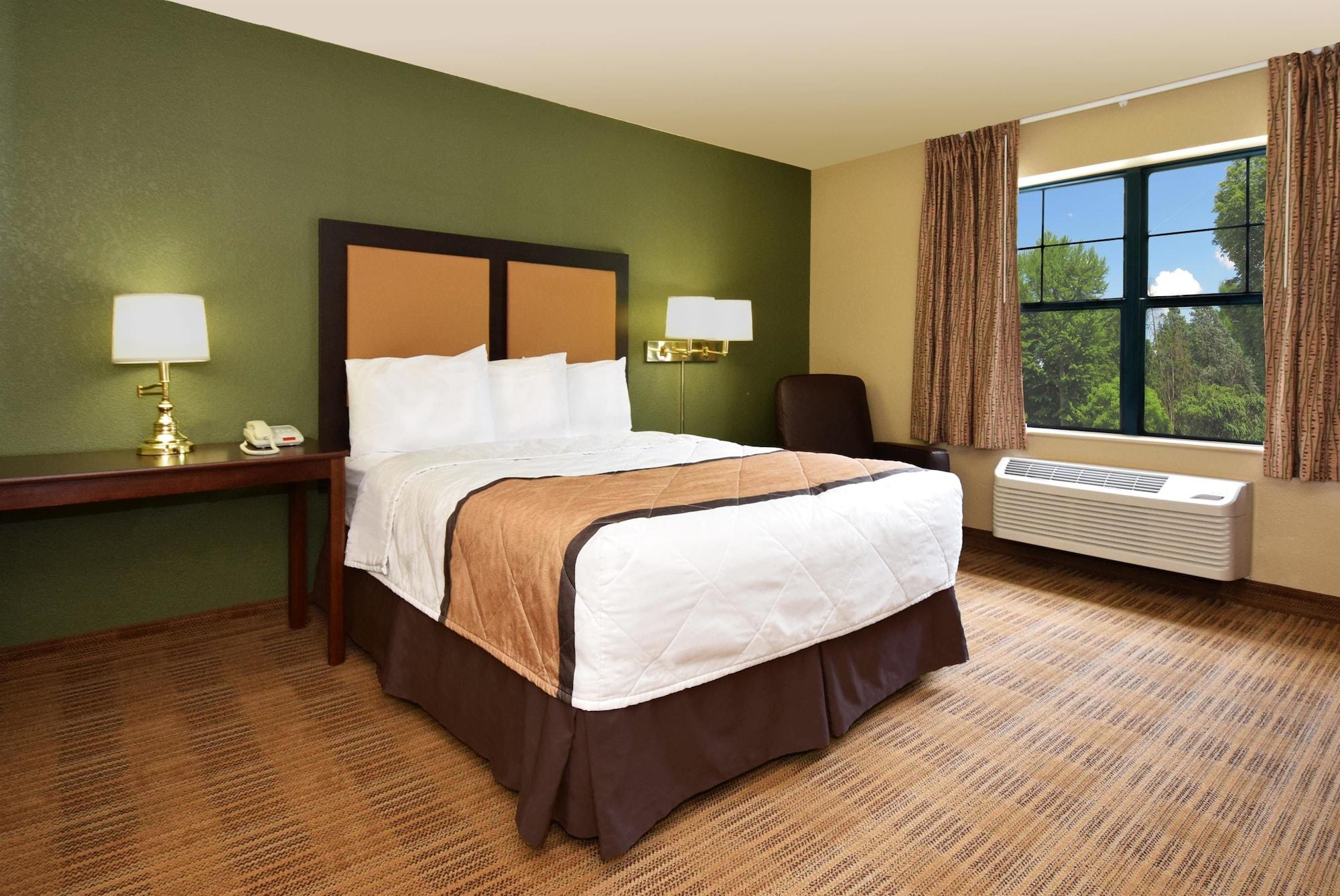 Extended Stay America Suites - San Jose - Edenvale - North Exteriér fotografie