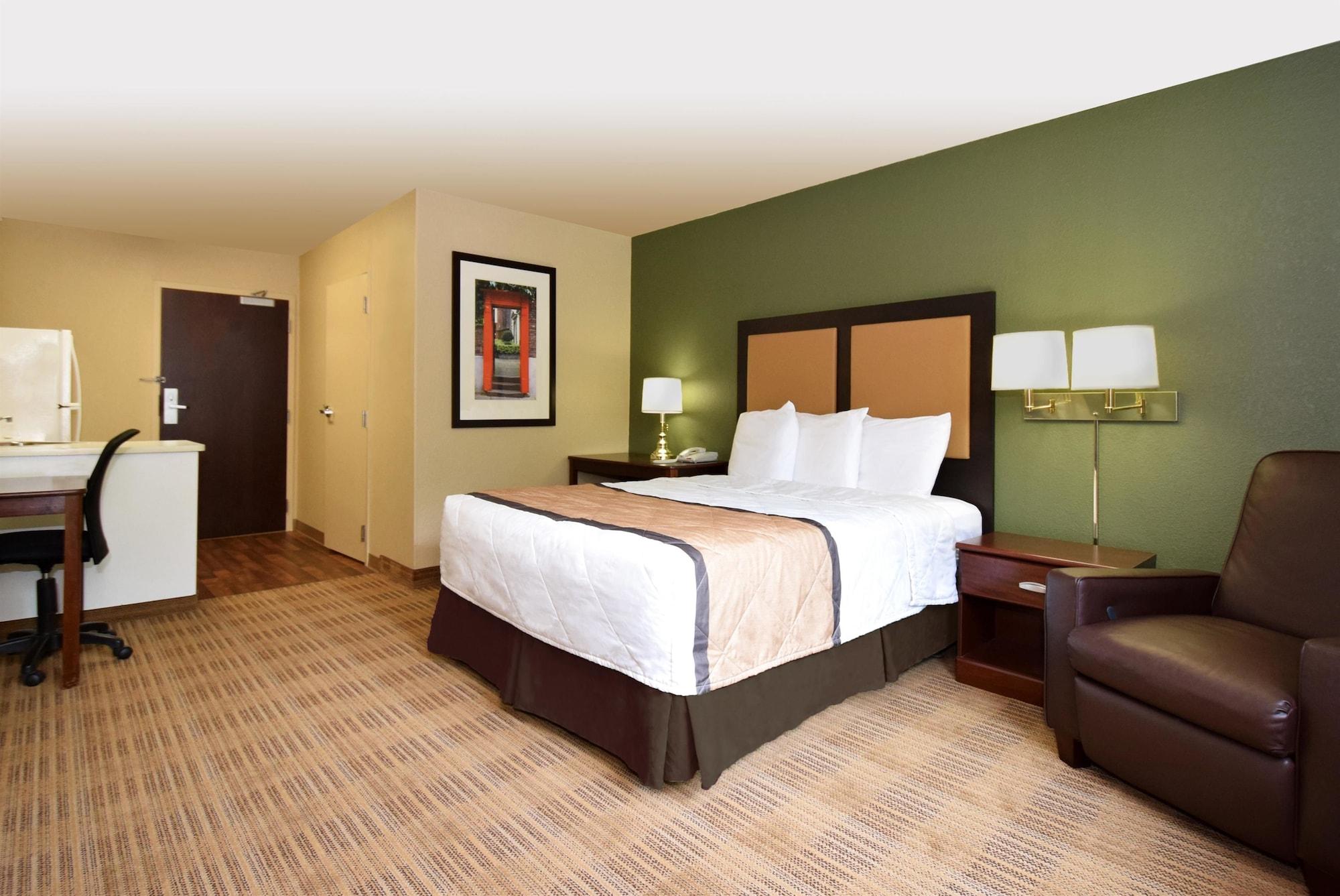 Extended Stay America Suites - San Jose - Edenvale - North Exteriér fotografie