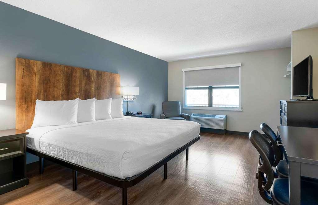 Extended Stay America Suites - San Jose - Edenvale - North Pokoj fotografie