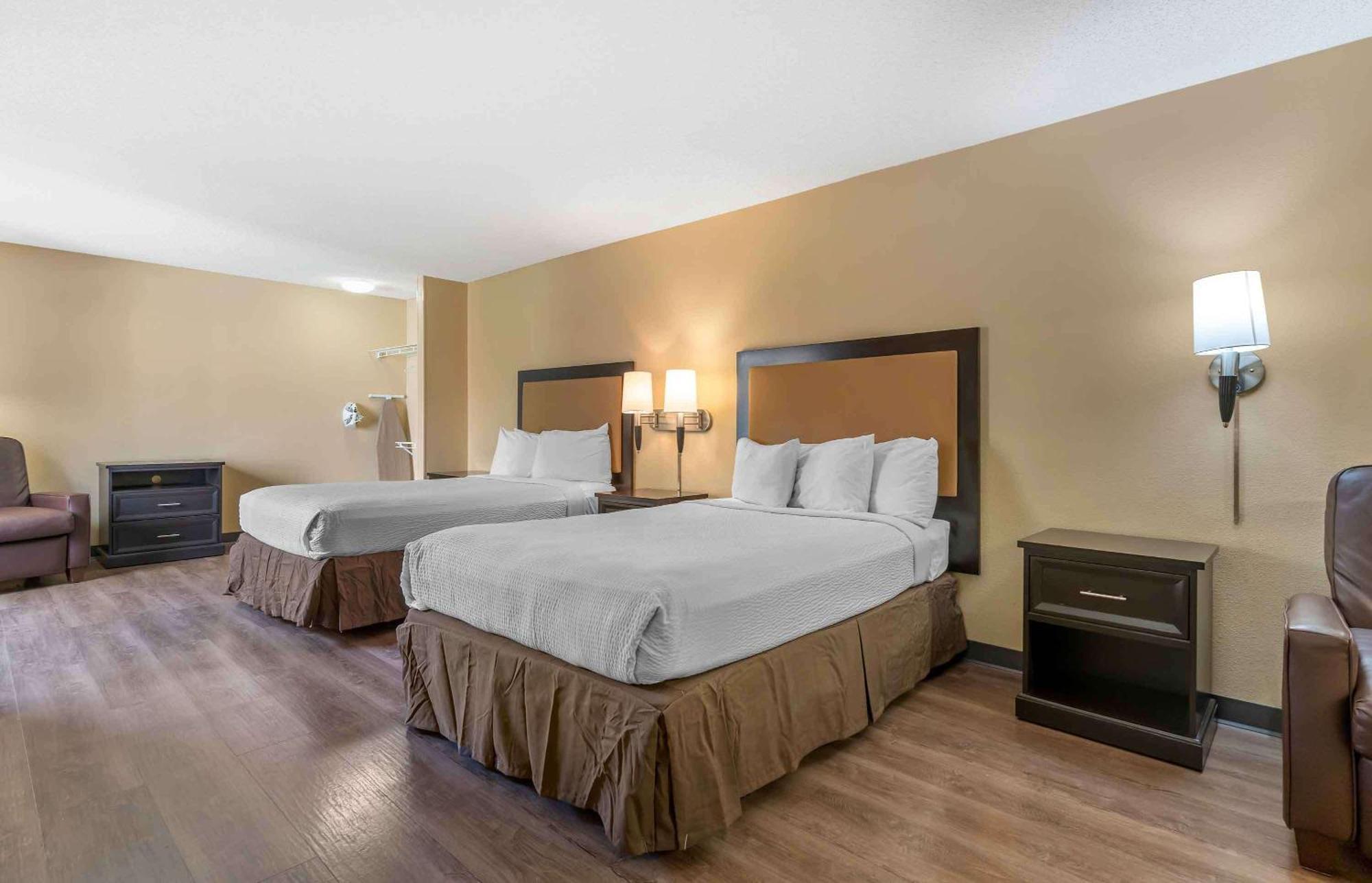 Extended Stay America Suites - San Jose - Edenvale - North Exteriér fotografie