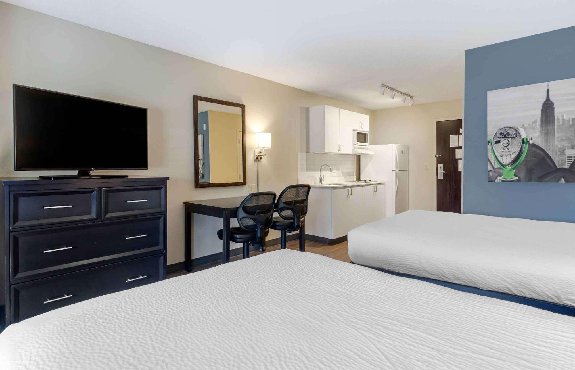 Extended Stay America Suites - San Jose - Edenvale - North Exteriér fotografie