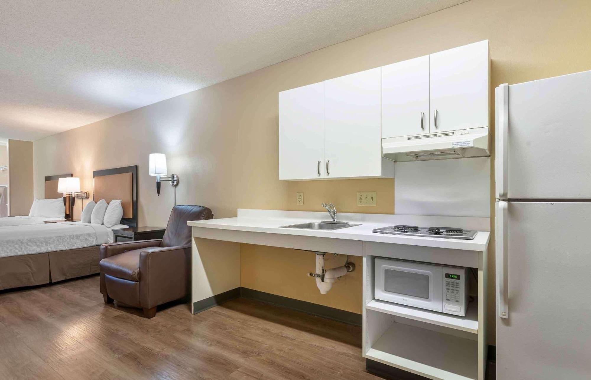 Extended Stay America Suites - San Jose - Edenvale - North Exteriér fotografie