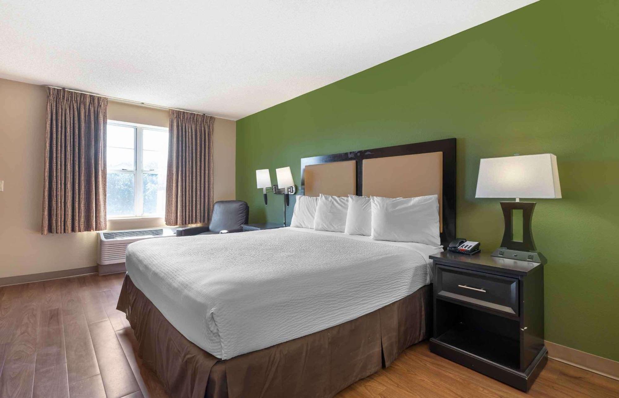 Extended Stay America Suites - San Jose - Edenvale - North Exteriér fotografie