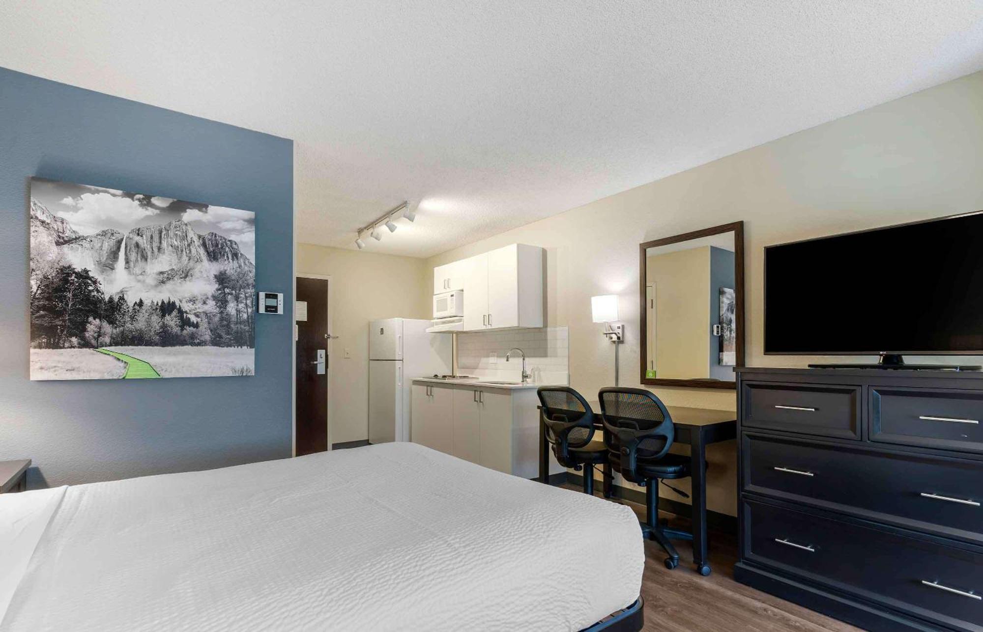 Extended Stay America Suites - San Jose - Edenvale - North Exteriér fotografie