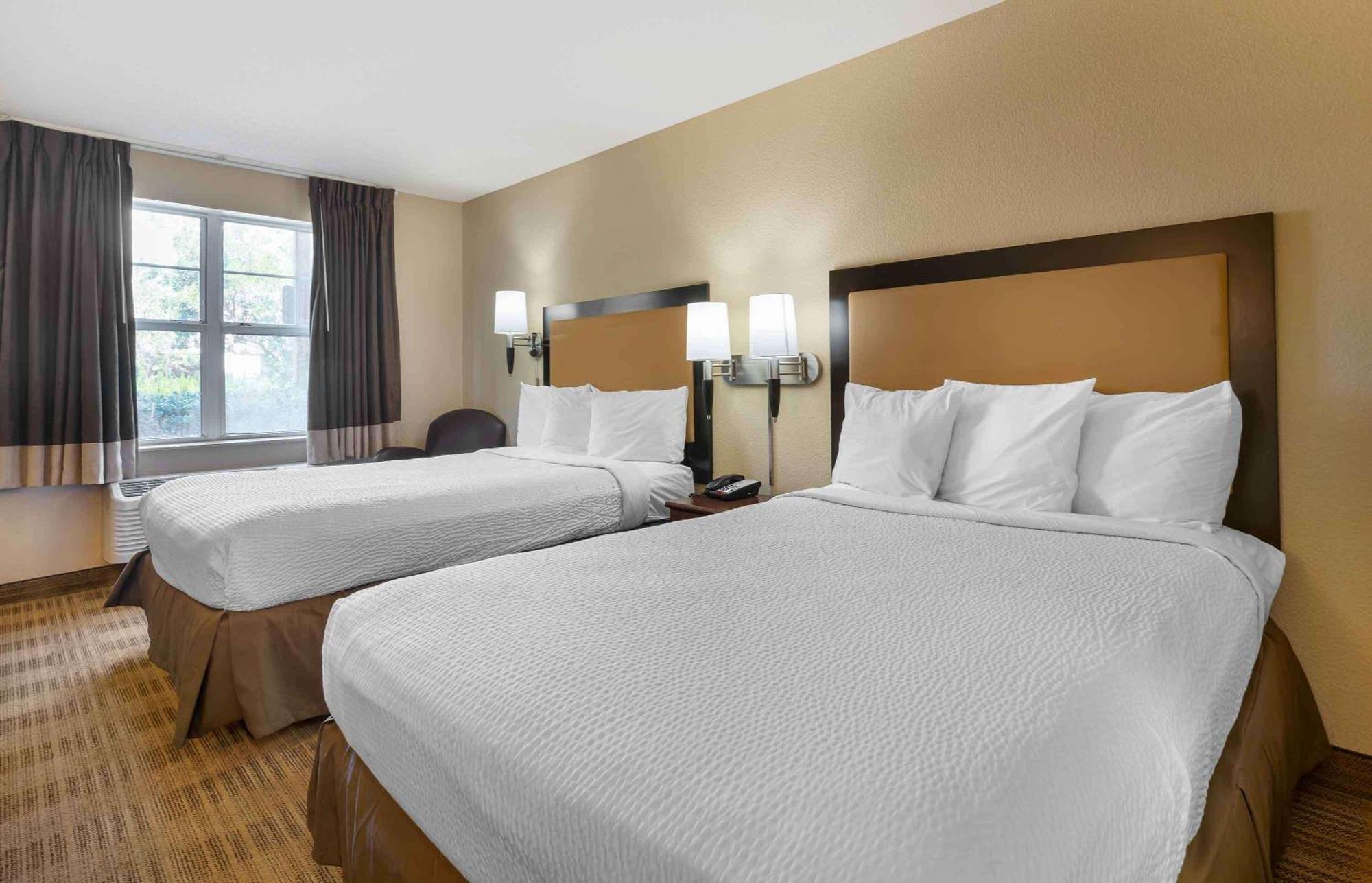 Extended Stay America Suites - San Jose - Edenvale - North Exteriér fotografie