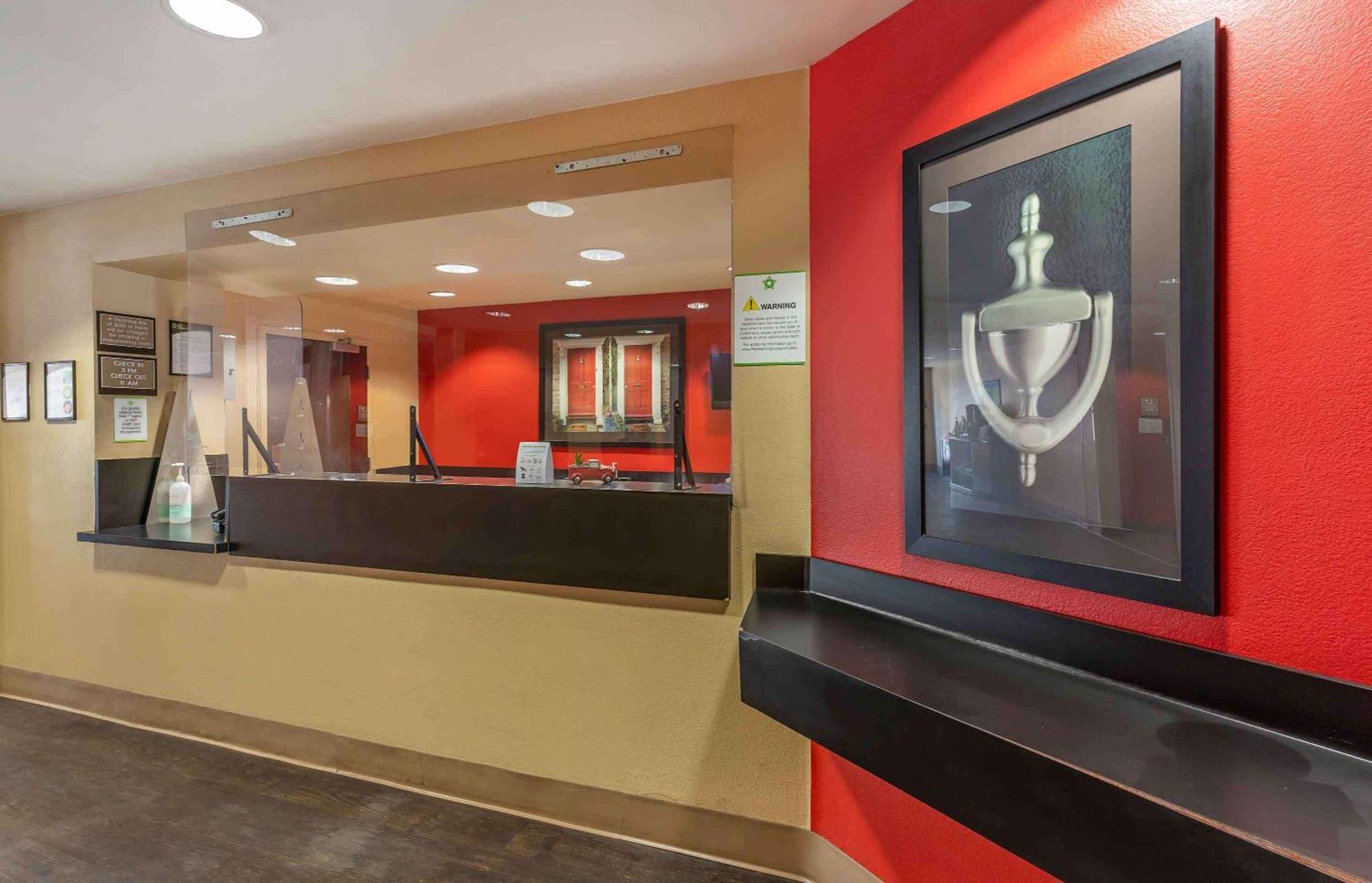 Extended Stay America Suites - San Jose - Edenvale - North Exteriér fotografie