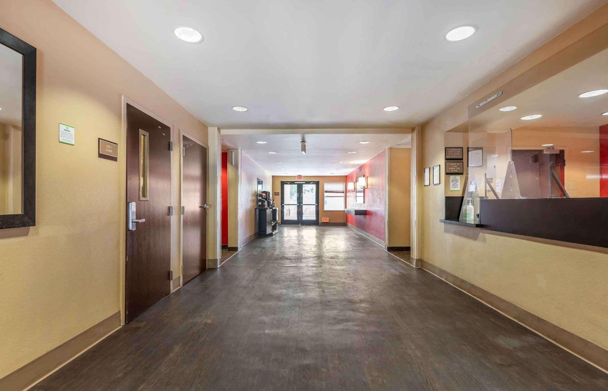 Extended Stay America Suites - San Jose - Edenvale - North Exteriér fotografie