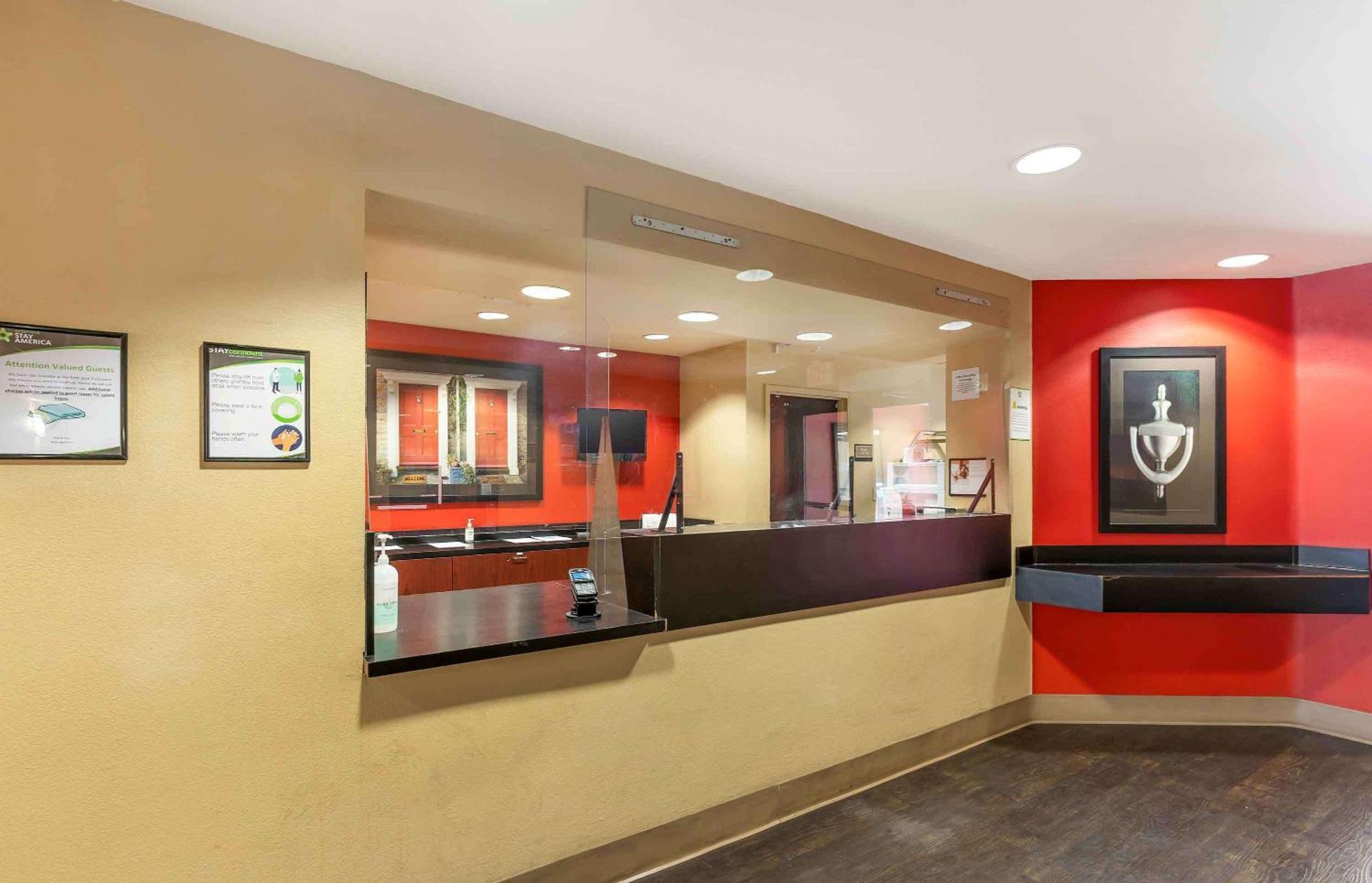 Extended Stay America Suites - San Jose - Edenvale - North Exteriér fotografie