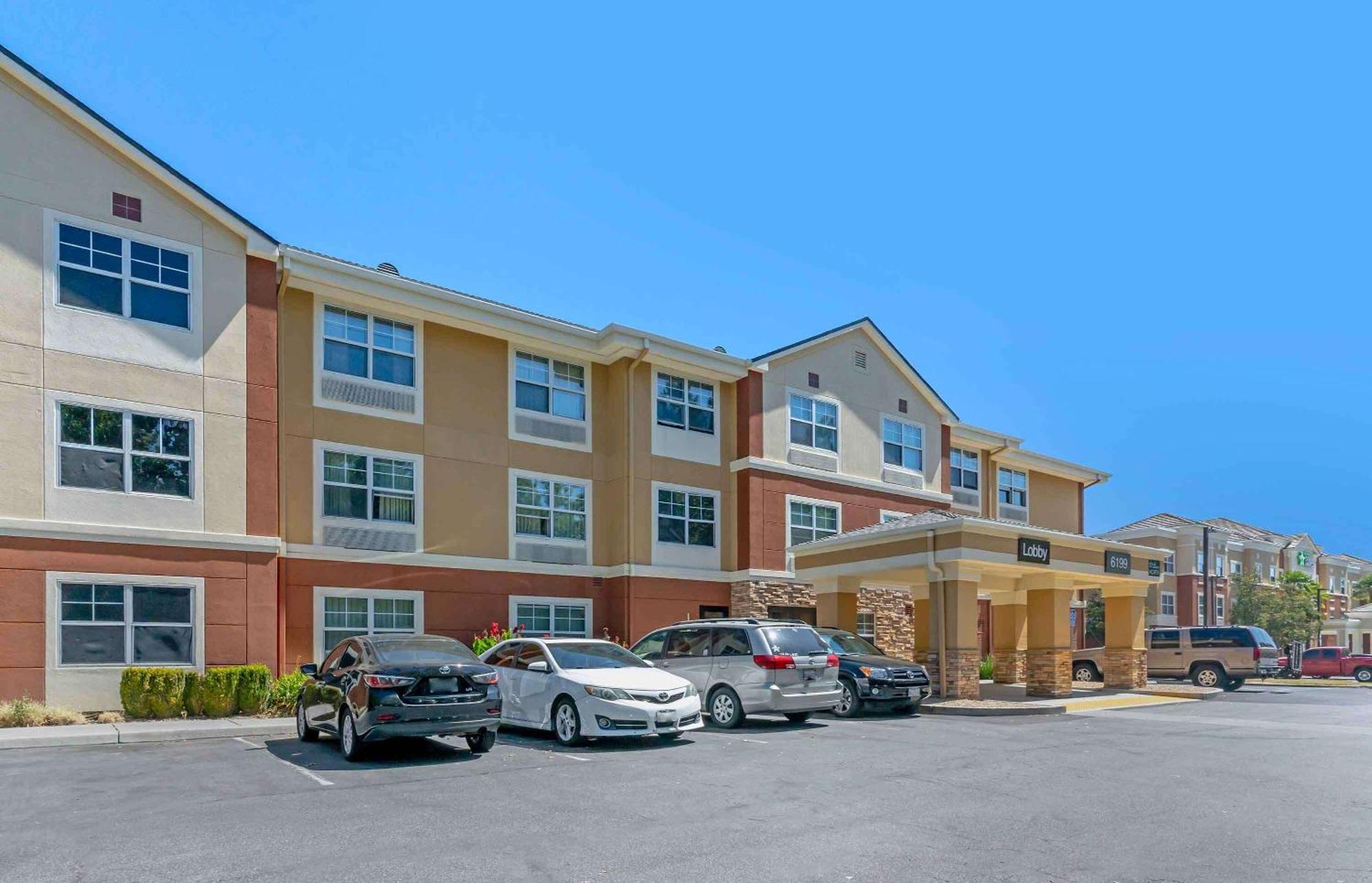 Extended Stay America Suites - San Jose - Edenvale - North Exteriér fotografie