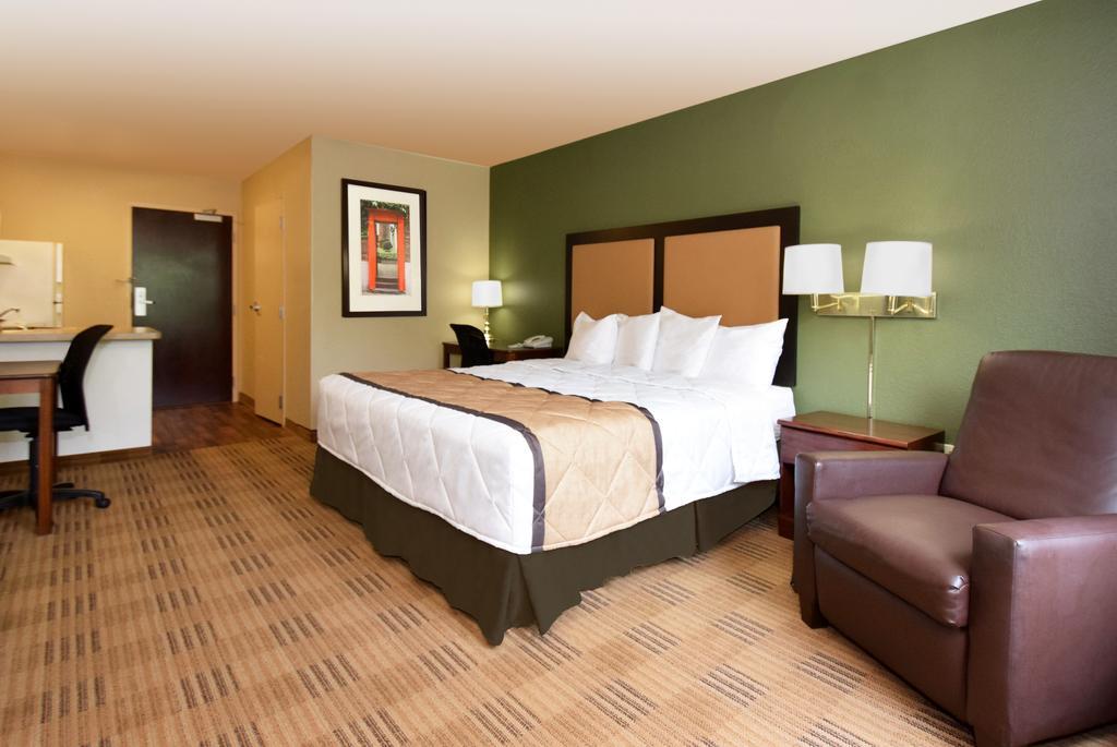 Extended Stay America Suites - San Jose - Edenvale - North Exteriér fotografie