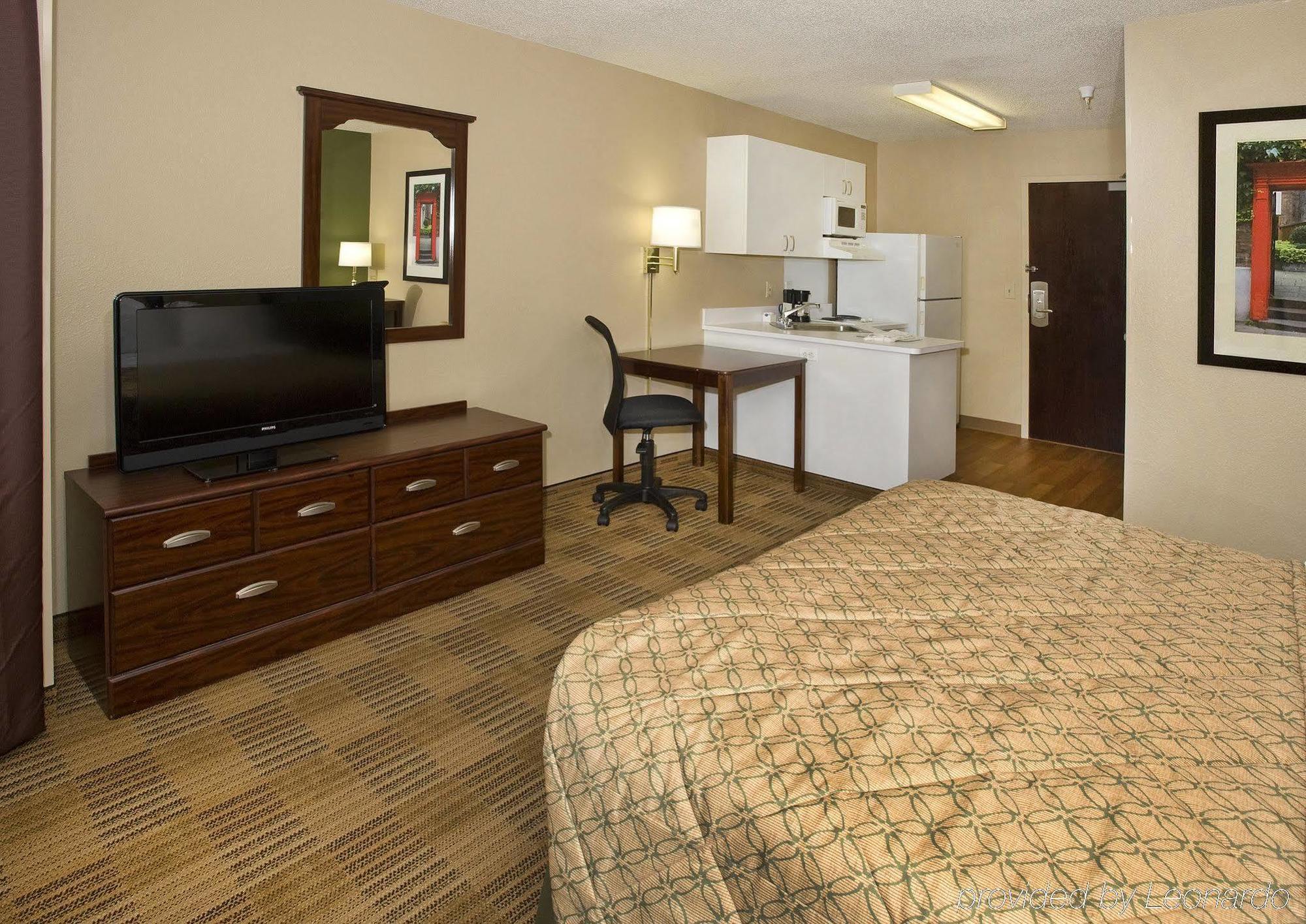 Extended Stay America Suites - San Jose - Edenvale - North Pokoj fotografie